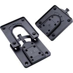 HP držák na PC 100 x 100 mm VESA Standard Quick Release Bracket 2 6KD15AA černá