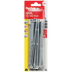 Fischer 536187 SXRL 10 x 140 FUS K NV hmoždinka s dlouhým dříkem 140 mm 1 sada