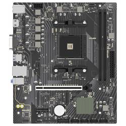Sapphire 52119-04-40G Základní deska Socket (PC) AMD AM4 Tvarový faktor Micro-ATX Čipová sada základní desky AMD® A520
