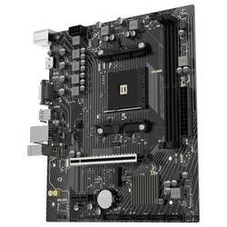 Sapphire 52119-04-40G Základní deska Socket (PC) AMD AM4 Tvarový faktor Micro-ATX Čipová sada základní desky AMD® A520