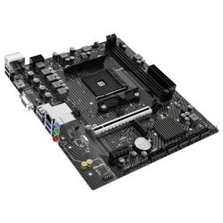 Sapphire 52119-04-40G Základní deska Socket (PC) AMD AM4 Tvarový faktor Micro-ATX Čipová sada základní desky AMD® A520