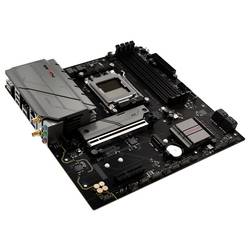 Sapphire 52123-04-40G Základní deska Socket (PC) AMD AM5 Tvarový faktor Micro-ATX Čipová sada základní desky AMD® B850