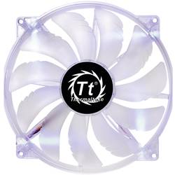 Thermaltake Pure 20 LED Blue PC větrák s krytem čirá (š x v x h) 200 x 200 x 30 mm