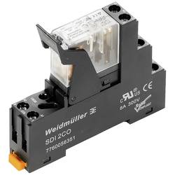 Weidmüller DRIKIT 115VAC 2CO LD vazební relé 115 V/AC 5 A 2 přepínací kontakty 10 ks