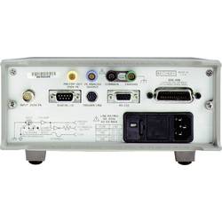 Programovatelný stolní elektrometr Keithley 6514/E, Kalibrováno dle bez certifikátu