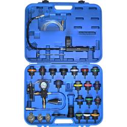 Brilliant Tools BT521150 Sada pro diagnostiku Master chladicícho systému, 28 ks