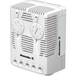 Weidmüller hygrostat do skříňového rozvaděče HYTH-SW 40-90% r.F. CO 1 přepínací kontakt (d x š x v) 38 x 59 x 80.50 mm 1 ks