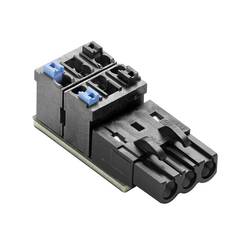 Převodník se svorkou, konektory USH IN Y-INTERFACE BLL Weidmüller Množství: 16 ks