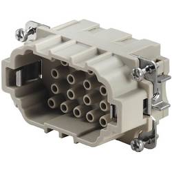 Weidmüller 1826810000 zástrčková vložka 18 + PE krimpované 1 ks