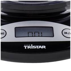 Tristar KW-2430 kuchyňská váha digitální s odměrnou mísou Max. váživost=2 kg