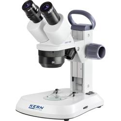 Kern OSF 438 OSF438 stereomikroskop binokulární 30 x procházející světlo, dopadající světlo
