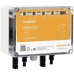 Weidmüller 2764130000 VPUM2I2SXFXV2O1TXPX10 připojovací box s přepěťovou ochranou 40 kA 1 ks