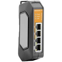 Weidmüller IE-SR-4TX LAN router 100 MBit/s