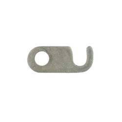SAK Series, Accessories, Cross-connection lug, for cross-connection link, No. of poles: 2 VL 2 SAK16/SAKA 0135800000 šedá Weidmüller 50 ks