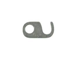 SAK Series, Accessories, Cross-connection lug, for cross-connection link, No. of poles: 2 VL 2 SAK4 0197000000 šedá Weidmüller 50 ks