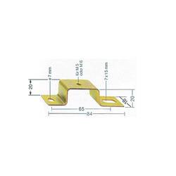 Accessories, Sliding nut, Polyamide 66 MB M6/M4 GR 0334900000 Weidmüller 20 ks