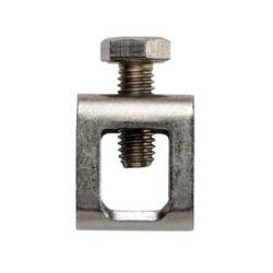 Accessories, Clamping yoke for busbar, Rated cross-section: Clamping yoke, ZB 35/M6X16 0266500000 Weidmüller 20 ks