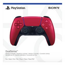 Sony DualSense gamepad PlayStation 5 vulkán, červená