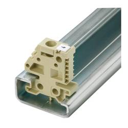 Accessories, End bracket EWK 1 0206160000 béžová Weidmüller 50 ks