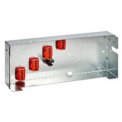 HranolmaSeT-P, DECO, zástrčková vložka, pevná část, Compact NSX400-630 4pólový, výška=4moduly Schneider Electric Množství: 1 ks