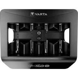 Varta LCD Universal Charger+ nabíječka akumulátorů NiMH AAA, AA, malé mono, velké mono, 9 V