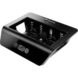Varta LCD Universal Charger+ nabíječka akumulátorů NiMH AAA, AA, malé mono, velké mono, 9 V