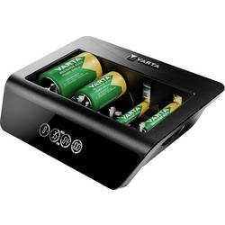 Varta LCD Universal Charger+ nabíječka akumulátorů NiMH AAA, AA, malé mono, velké mono, 9 V