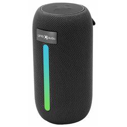 Gembird SPK-BT-LED-07 Bluetooth® reproduktor černá