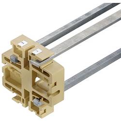 Accessories, Rail support, Polyamide 66, 15 mm SH 3 0556660000 Weidmüller 10 ks