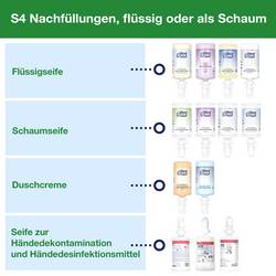 TORK S4 564508 zásobník na mýdlo černá