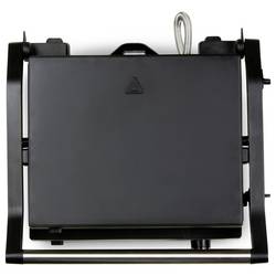DOMO MULTIFUNKTIONALER KONTAKTGRILL 2-IN-1 gril, černá