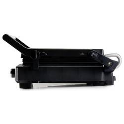 DOMO MULTIFUNKTIONALER KONTAKTGRILL 2-IN-1 gril, černá