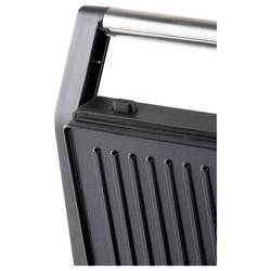 DOMO MULTIFUNKTIONALER KONTAKTGRILL 2-IN-1 gril, černá