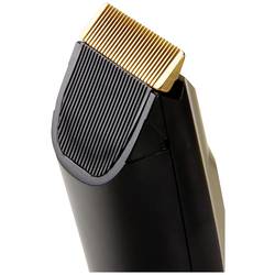 DOMO DO1091TD zastřihovač vlasů černá, zlatá