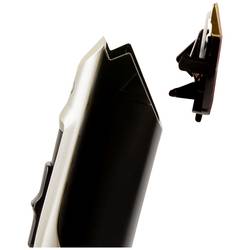 DOMO DO1091TD zastřihovač vlasů černá, zlatá