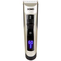 DOMO DO1091TD zastřihovač vlasů černá, zlatá