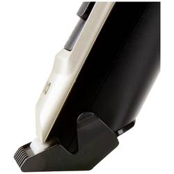 DOMO DO1091TD zastřihovač vlasů černá, zlatá