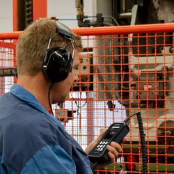 PCE Instruments Měřič vibrací ±2 %