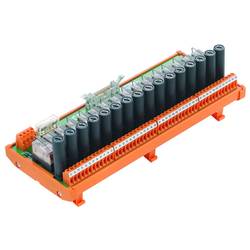 Weidmüller deska s relé osazený 1 ks RSM-16 FUS 1CO S 250 V/AC