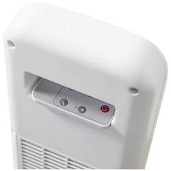 ROWI 1 03 03 0356 keramický topný ventilátor HKT 2000/2/4 ODF 60 m³ bílá, černá