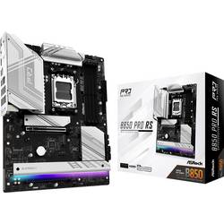 ASRock B850 Pro RS Základní deska Socket (PC) AMD AM5 Tvarový faktor ATX Čipová sada základní desky AMD® B850