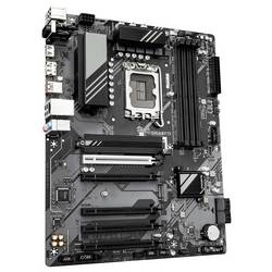 Gigabyte B760 DS3H WF6E GEN5 Základní deska Socket (PC) #####Intel® 1700 Tvarový faktor ATX Čipová sada základní desky Intel® B760 Express