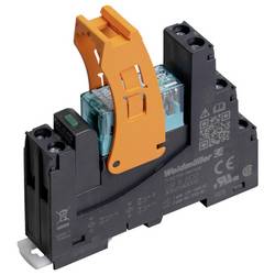 Weidmüller CRIKIT S 24VDC 1CO L/D vazební relé 24 V/DC 16 A 1 přepínací kontakt 10 ks