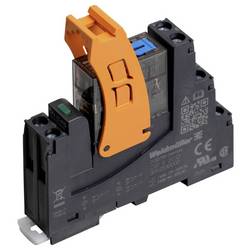 Weidmüller CRIKIT S 24VDC 2CO L/D/PB vazební relé 24 V/DC 8 A 2 přepínací kontakty 10 ks