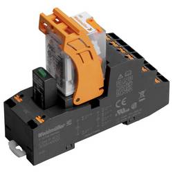 Weidmüller CRMKIT P 230VAC 4CO L/PB vazební relé 230 V/AC 7 A 4 přepínací kontakty 5 ks