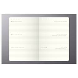 Sigel C2623 týdenní kalendář Conceptum 2026 Softcover DIN A6 černá 1 ks Počet stran: 176