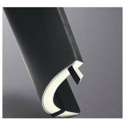 Sigel C2623 týdenní kalendář Conceptum 2026 Softcover DIN A6 černá 1 ks Počet stran: 176