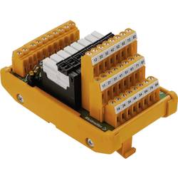 Weidmüller deska s relé s ukazatelem, LED 1 ks RSMS-16 24V- 1CO S 24 V/DC