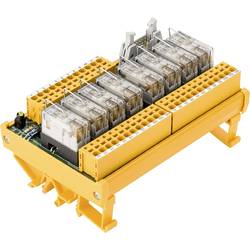 Weidmüller deska s relé s ukazatelem, LED 1 ks RSM-8 24V+ 1CO S 24 V/DC