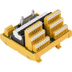 Weidmüller deska s relé s ukazatelem, LED 1 ks RSMS-16H 24V+ 1CO Z 24 V/DC